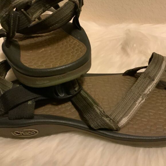 Chaco Eco Tread Hiking Sport Outdoor Water Sandals - Picture 8 of 8